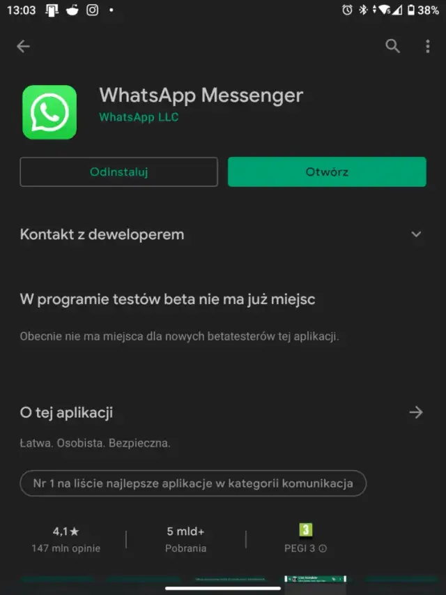 Jak zainstalować WhatsApp w telefonie - proste kroki bez problemów