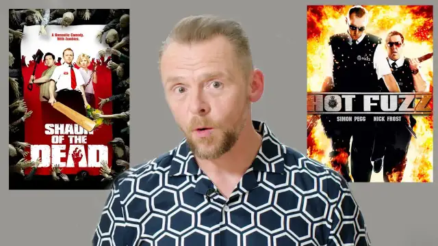 Simon Pegg: Kultowe filmy i role, które musisz znać