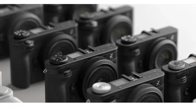 Recenzja aparatów Nikon 1 J: Opinie, funkcje i szczegółowe recenzje