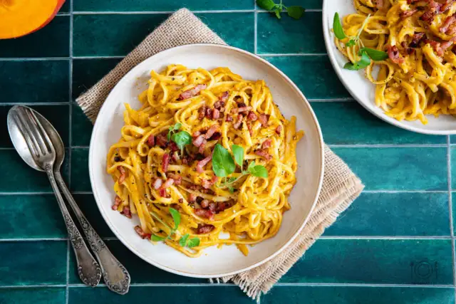 Spaghetti dyniowe: 5 pysznych przepisów, które musisz spróbować