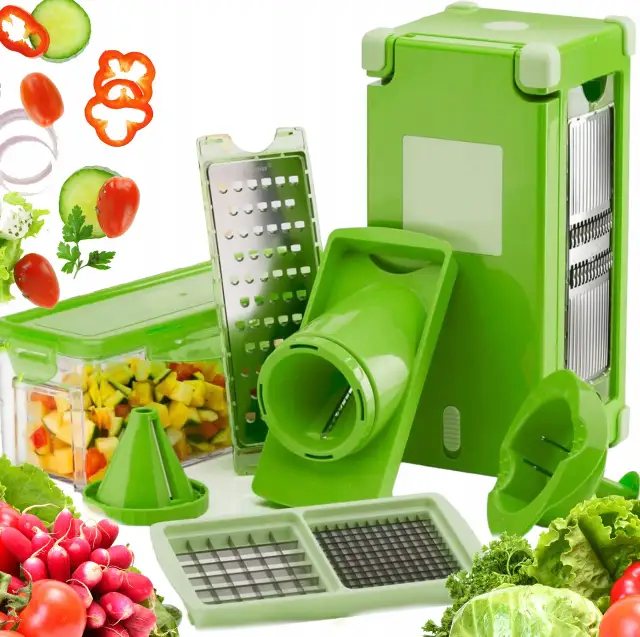 Maszynka do robienia spaghetti z warzyw – zdrowa alternatywa dla makaronu