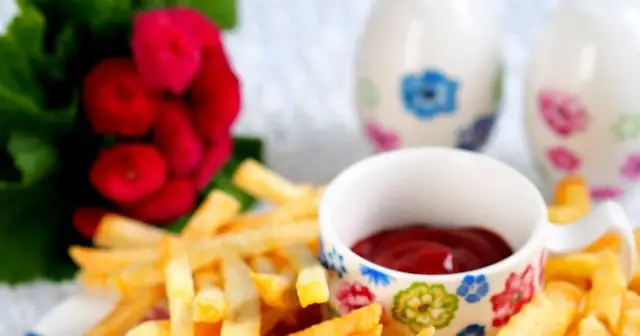 Jak zrobić dobre frytki z ziemniaków, które zachwycą smakiem