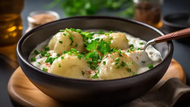 Kopytka w sosie - najlepsze przepisy