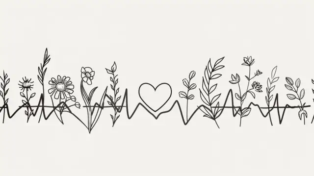 Tatuaż puls: Znaczenie tatuażu puls serca i inspiracje