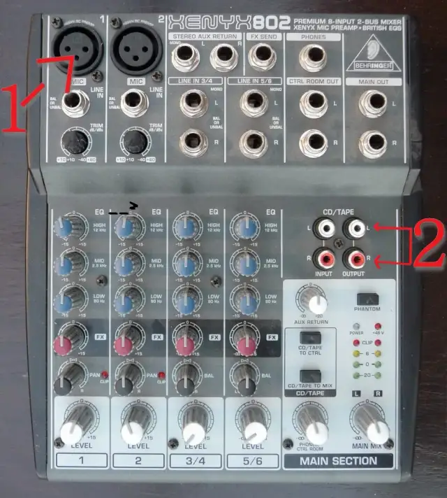 Jak podłączyć mikrofon do miksera bez błędów – prosty poradnik krok po kroku