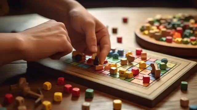 Najlepsze gry planszowe dla 2 osób ranking - odkryj ulubione tytuły