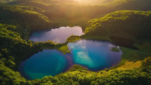 Kolorowe Jeziorka: Oto skarb Rudaw Janowickich dla wszystkich!