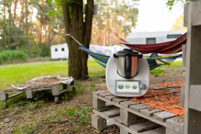 Jak przewieźć thermomix bez ryzyka uszkodzenia urządzenia