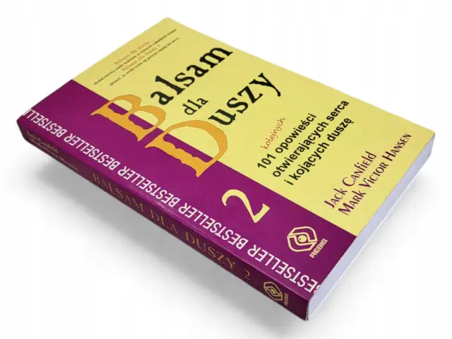 Balsam dla duszy: poznaj prawdziwe znaczenie i znajdź wewnętrzny spokój