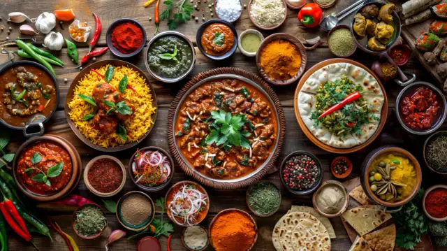 Podróże Kulinarne: Najlepsze Miejsca na Świecie dla Smakoszy