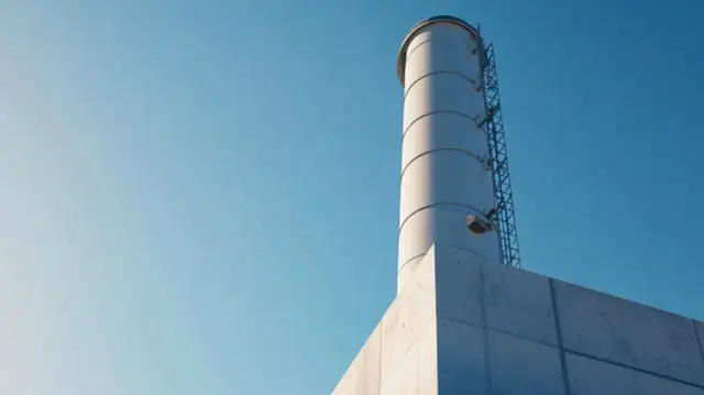 Wysokość, instalacja i wymagania dla efektywności komina systemowego