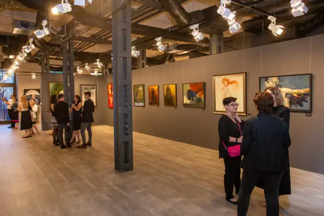 Muzeum sztuki fantastycznej w Warszawie – odkryj niezwykłe wystawy