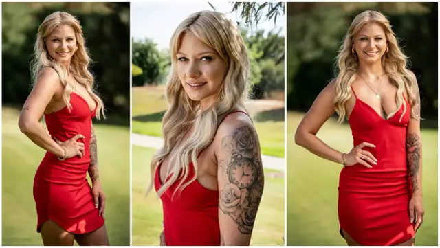 Kim jest Roksana z Love Island? Zaskakujące fakty o jej życiu i relacjach