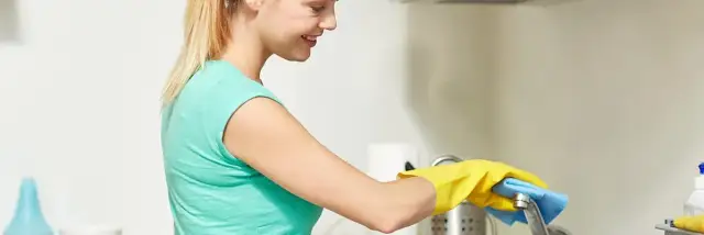 Skuteczne sposoby na to, jak wyczyścić zlew domowym sposobem