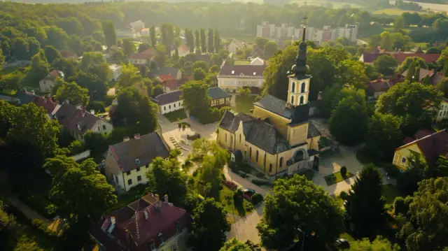 Golądkowo: Co warto zobaczyć i zwiedzić w miejscowości Golądkowo?