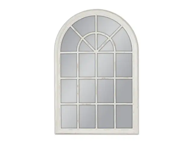 Lustro jak okno: jak odmienić wnętrze i dodać mu przestrzeni