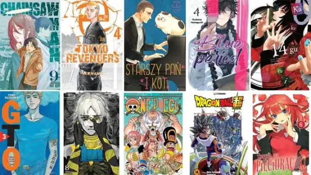 Manga vs komiksy - jakie różnice skrywają te dwie pasjonujące formy sztuki?