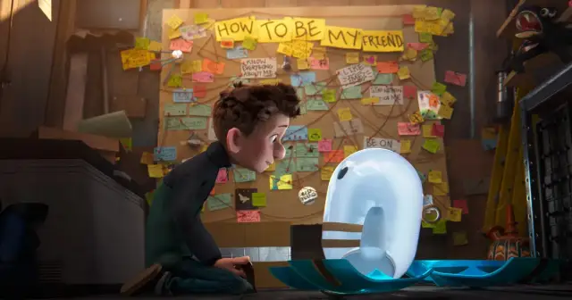 Filmy o przyjaźni dla dzieci, które uczą wartości i emocji