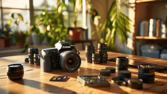 Recenzja aparatów Pentax: Opinie, funkcje i szczegółowe recenzje