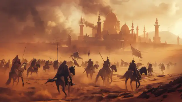 Bitwa pod Hattin - kluczowa bitwa krzyżowców i jej konsekwencje