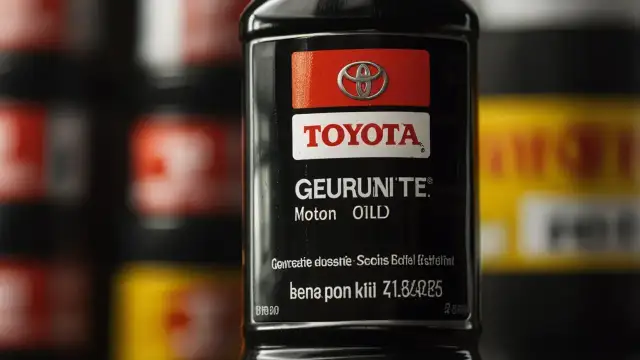 Oryginalny olej Toyota – kto produkuje i dlaczego warto go wybrać