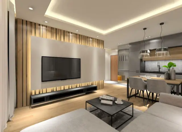 Jak urządzić nowoczesny salon, by zachwycał przestronnością i stylem