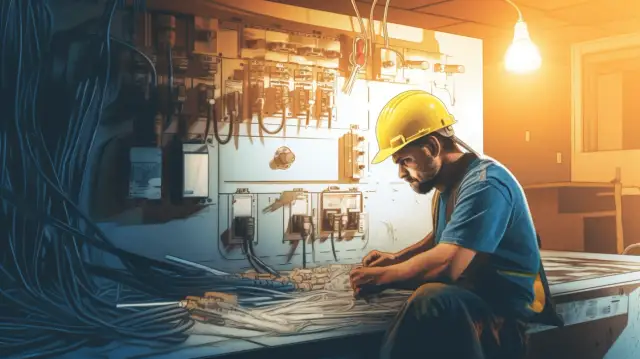 Podłączenie prądu do domu - Koszt, Proces, Praktyczne porady