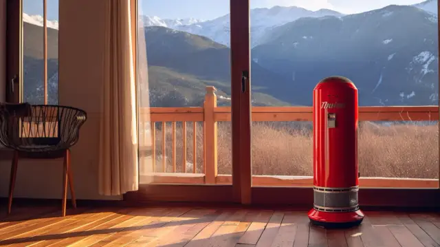 Grzejniki na butle gazowe - Najlepsze piecyki gazowe na butlę