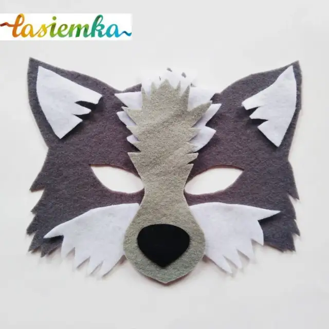 Jak zrobić strój wilka krok po kroku – prosty poradnik dla każdego budżetu