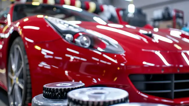 Polerka do lakieru: Jak wybrać najlepszą polerkę do samochodu?