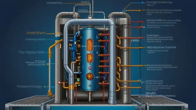Jak działa pompa ciepła monoblok? Schemat instalacji