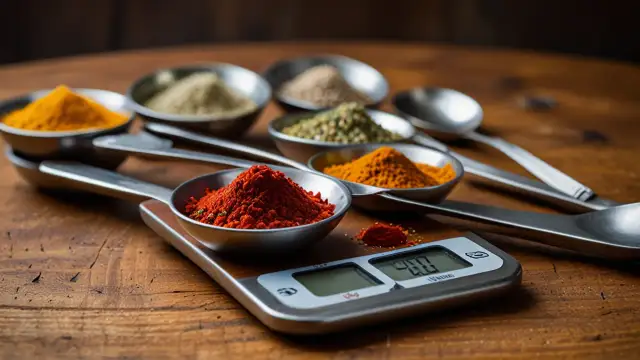 Ile waży łyżka: Praktyczne informacje o gramaturze różnych łyżek