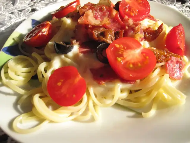 Penne molto bene - pyszny przepis i najlepsze miejsca na danie