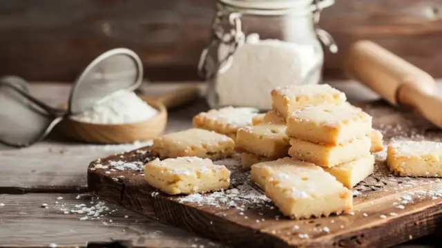 Ciasteczka thermomix - Przepis na kruche ciasteczka krok po kroku