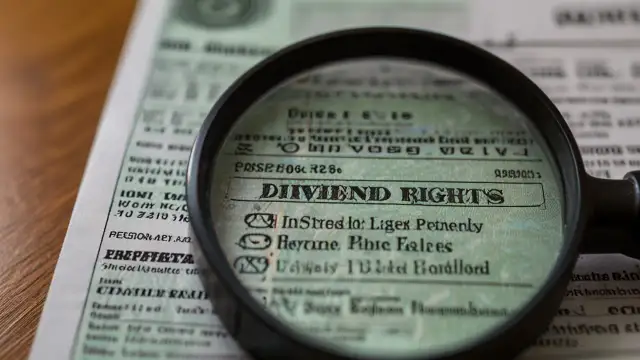 Jakie prawa do dywidendy dają Ci Twoje akcje? Poznajemy szczegóły