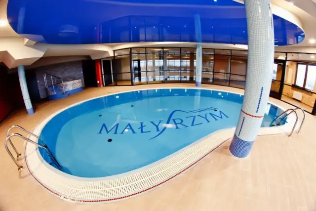 Hotele z basenem w Sandomierzu - relaks i komfort dla gości