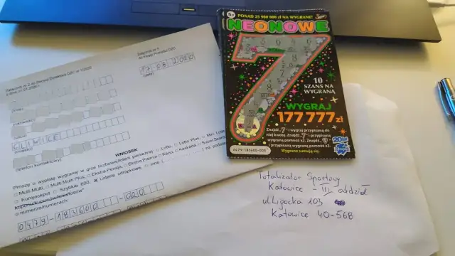 Jak zdrapywać zdrapki lotto, aby zwiększyć szanse na wygraną