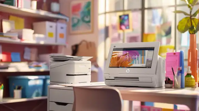 Color LaserJet Pro M477fdn: to najlepsza drukarka HP dla biura?