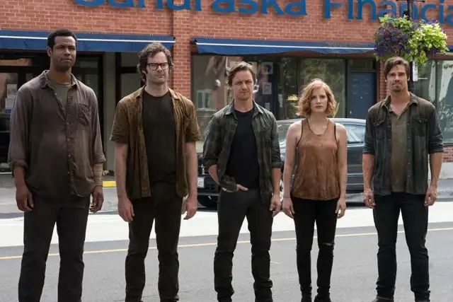 To Rozdział 2: Pełna obsada filmu - Poznaj aktorów grozy