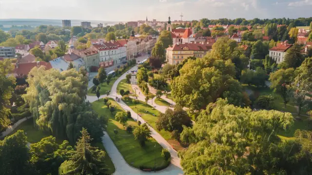 Górzno Wielkopolska: Atrakcje turystyczne w miejscowości Górzno