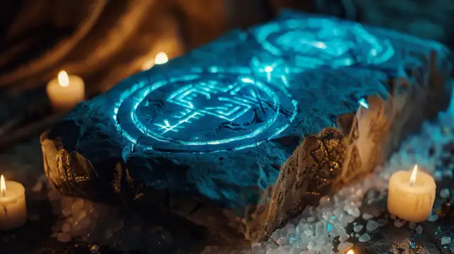 Sigil ochronny: Jak stworzyć i używać potężnego sigilu ochronnego?