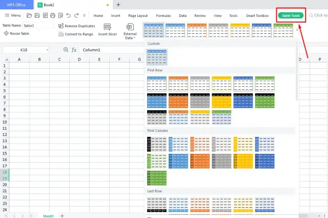 Jak łatwo rozszerzyć tabelę w Excelu: 5 skutecznych metod