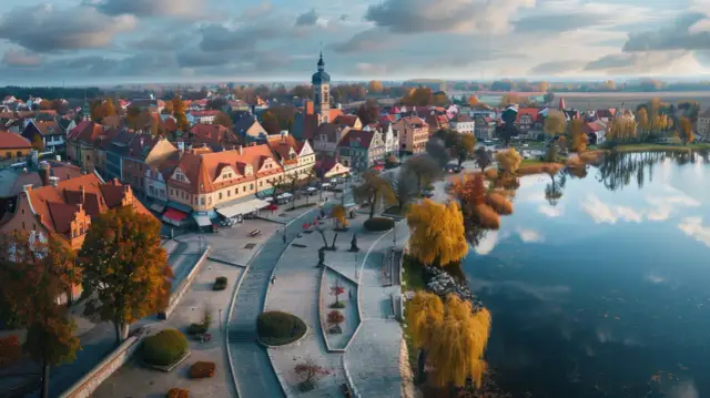 Wróblewo: Najciekawsze atrakcje turystyczne w miejscowości Wróblewo