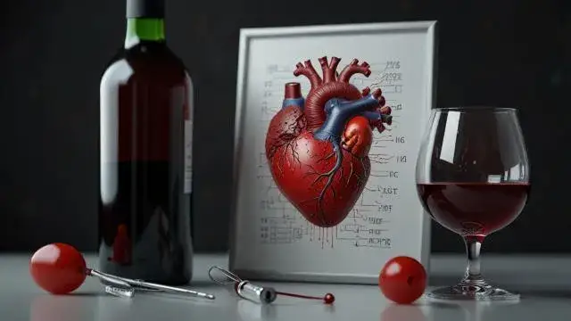 Arytmia serca a spożywanie alkoholu: poznaj zagrożenia i wskazówki lekarzy