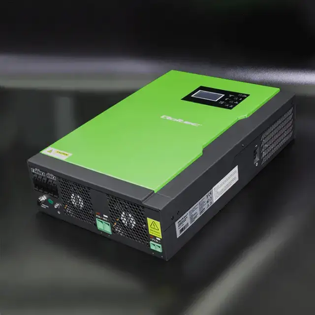 Najlepsze inwertery hybrydowe: jak wybrać bez błędów i przepłacania