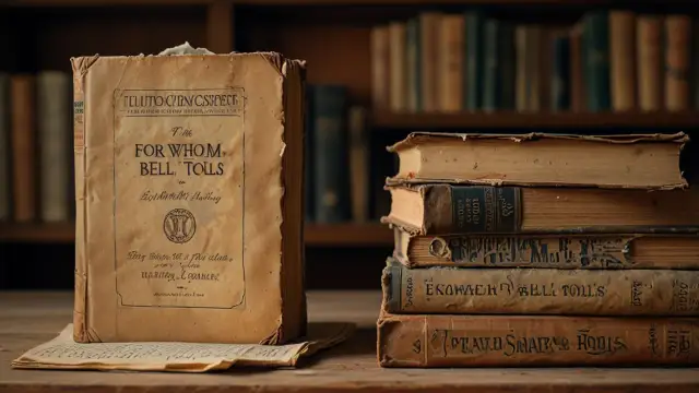 Najlepsze cytaty z Komu bije dzwon - esencja powieści Hemingwaya