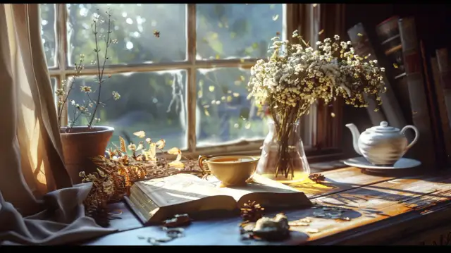 Cytaty na niedzielę: Piękne i inspirujące myśli z książek na każdą okazję