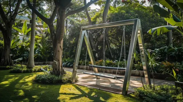 Stelaż metalowy do huśtawki: Jakie metalowe stelaże są najtrwalsze?