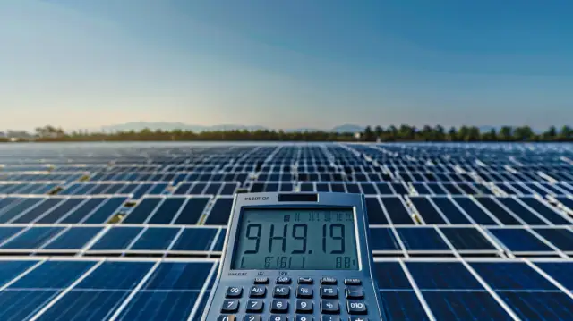 Opłacalność farmy fotowoltaicznej: Analiza kosztów 