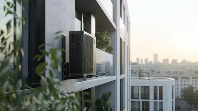 Pompa ciepła w bloku – czy to dobry wybór dla mieszkania?